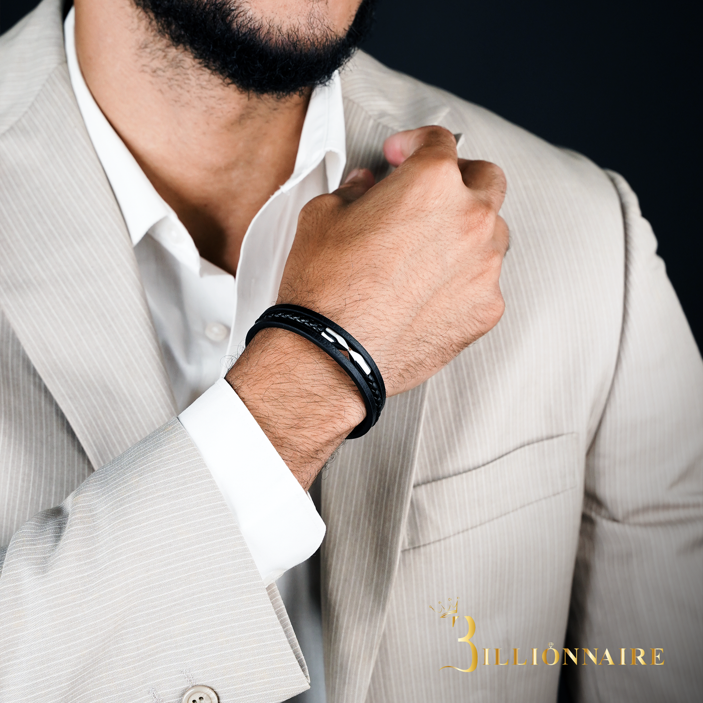 Bracelet Élégance Ancrée