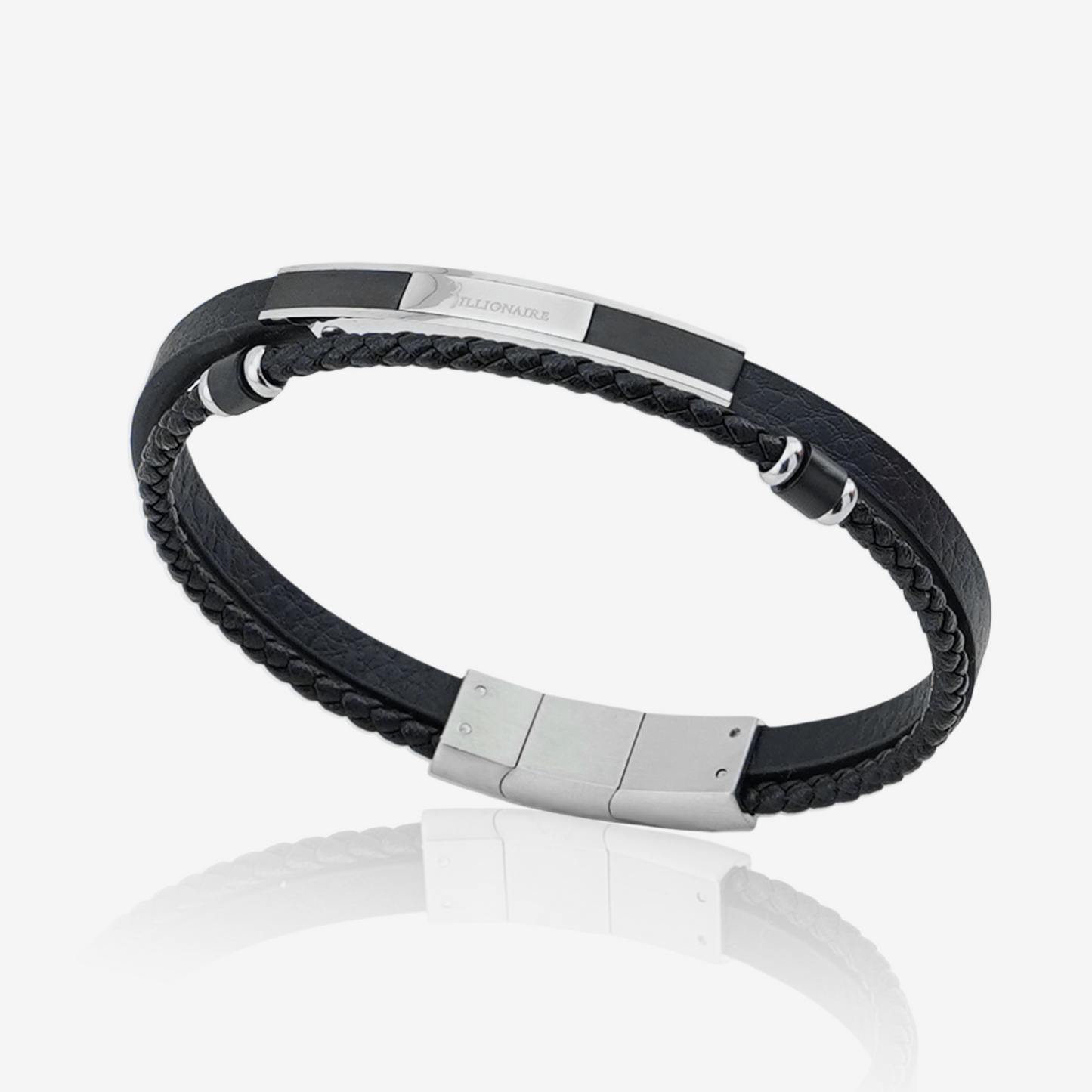 Bracelet Urban Argenté