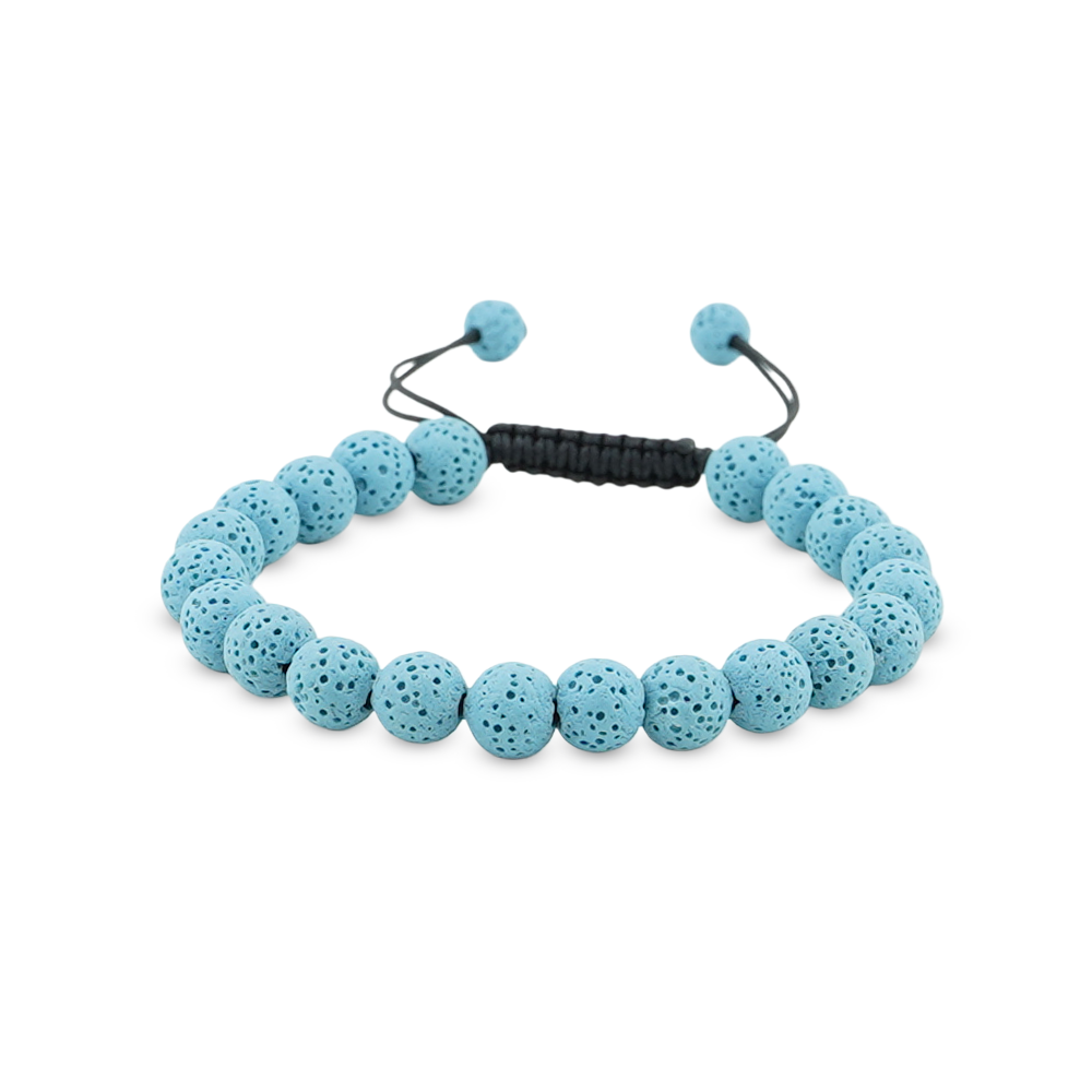 Bracelet Pure Lava Bleu ciel