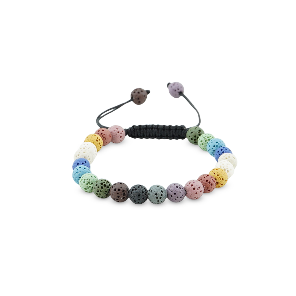 Pack Bracelets Pure Lava (multicolore)