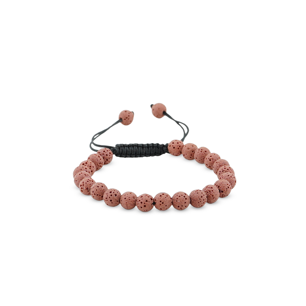 Pack Bracelets Pure Lava (rose-rouge )