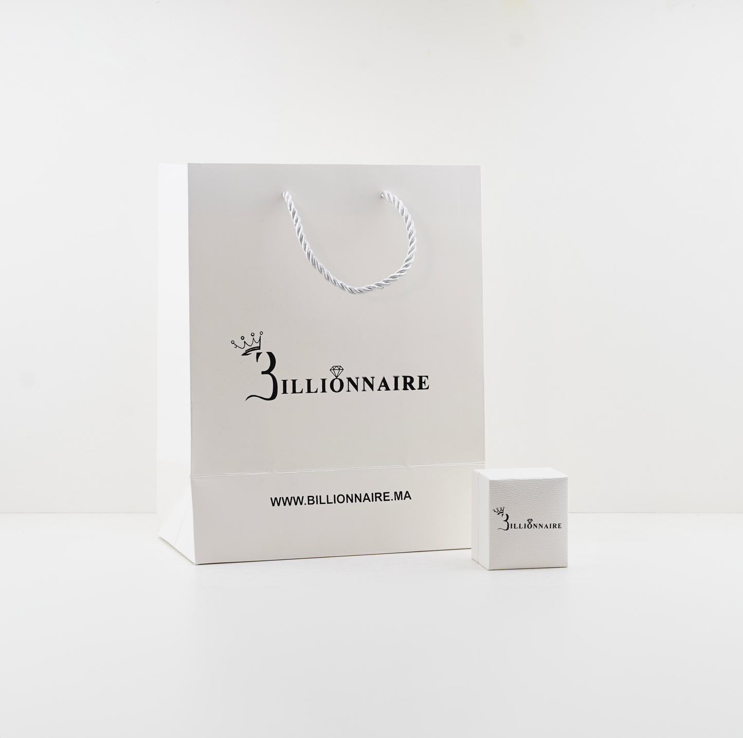 Bague Billionnaire BL0331