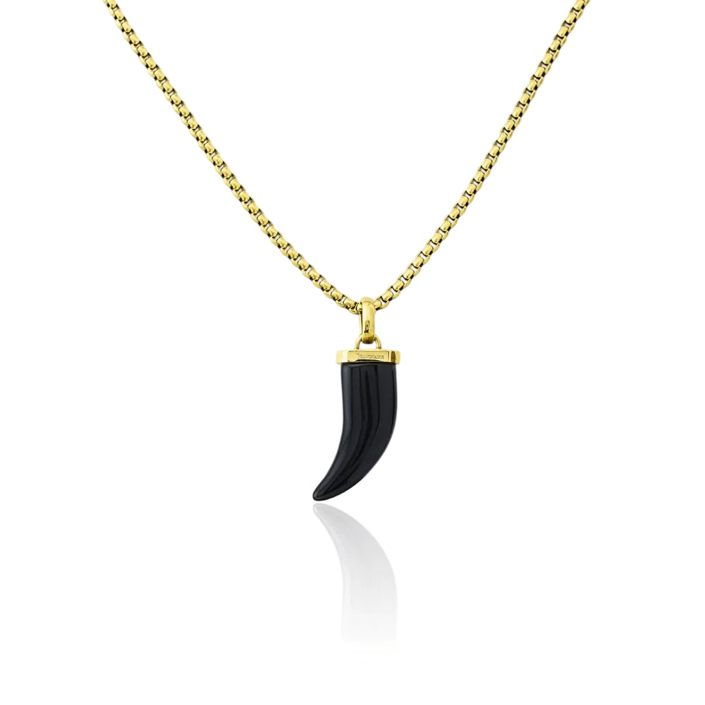 Collier Kyro doré
