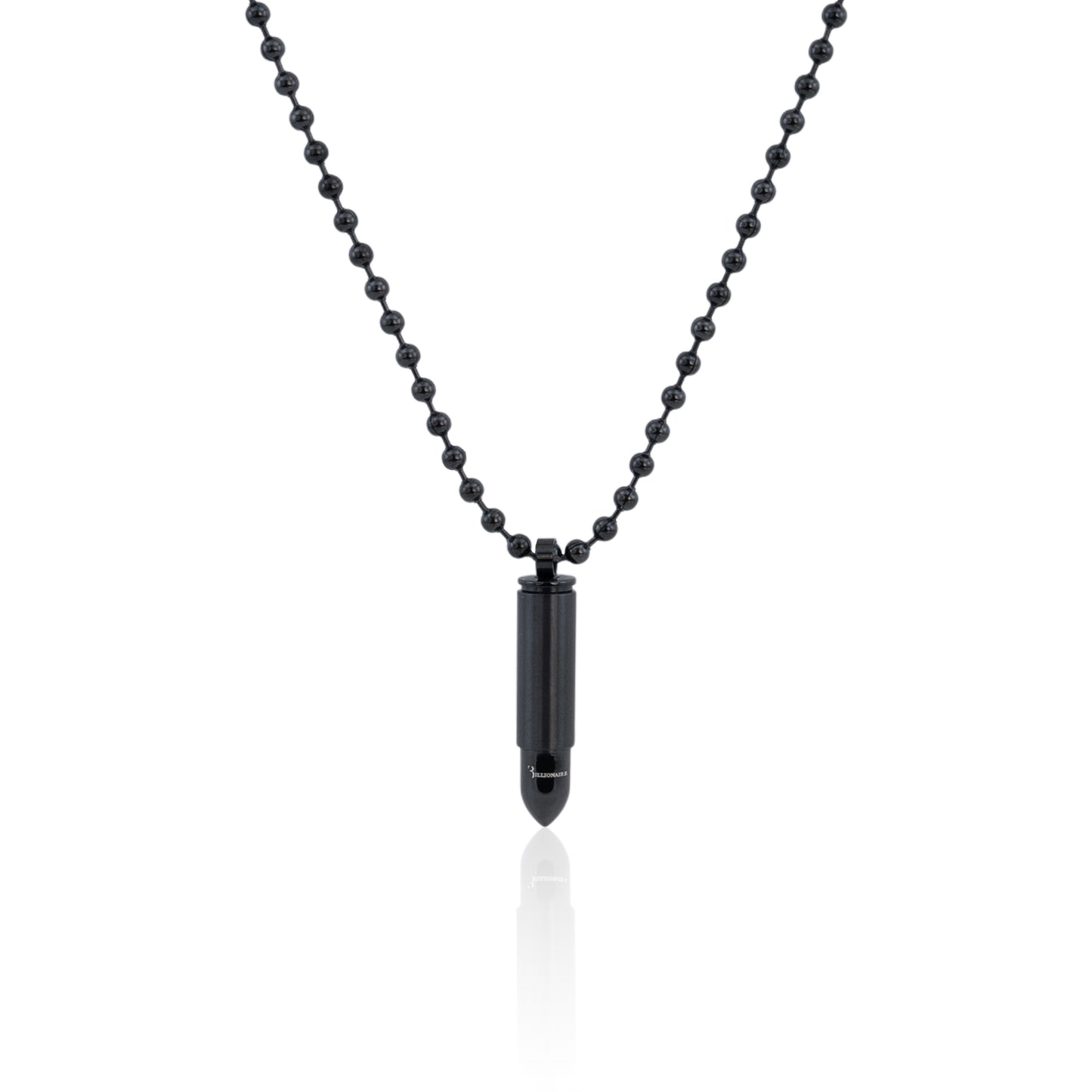 Collier Black Bullet