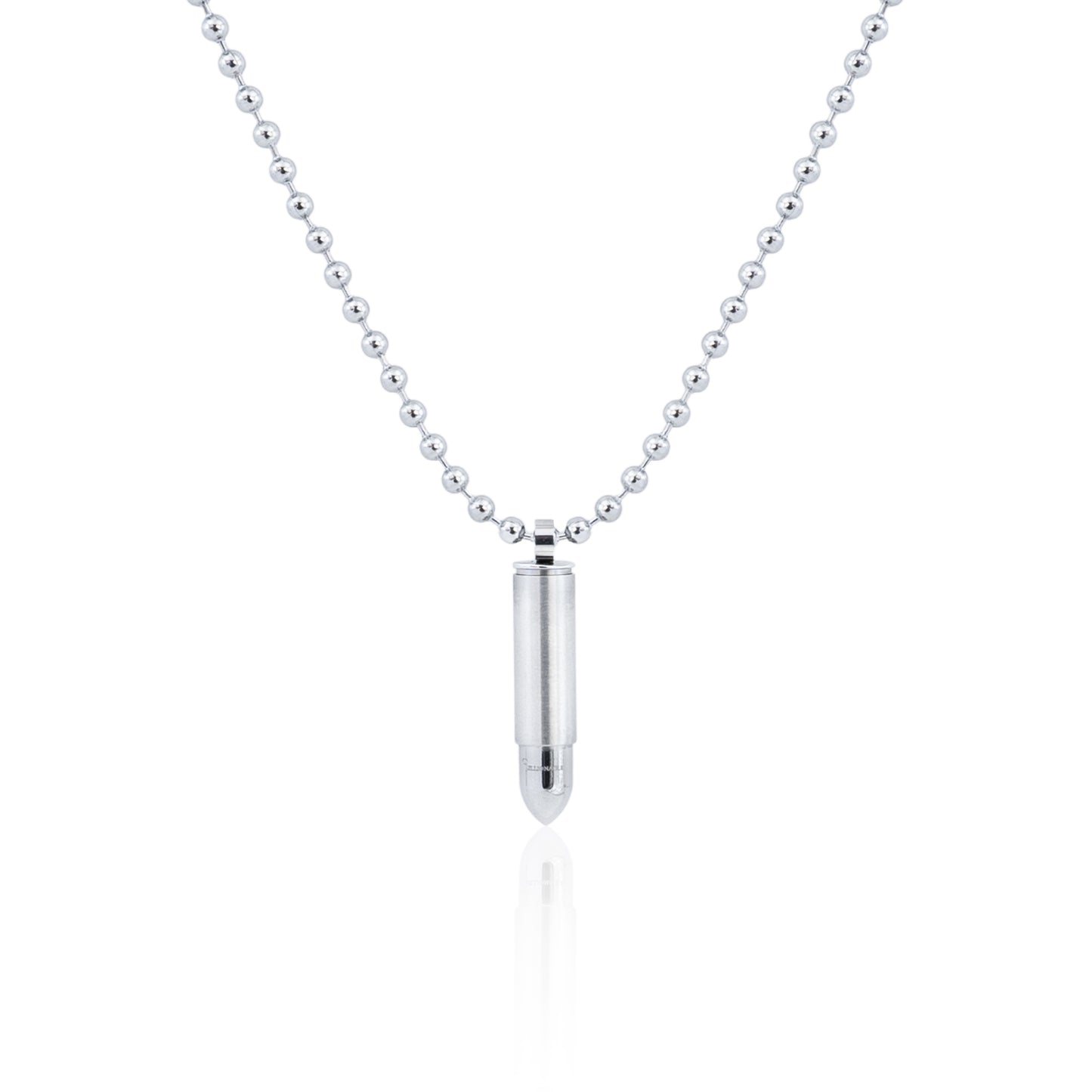 Collier Silver Bullet