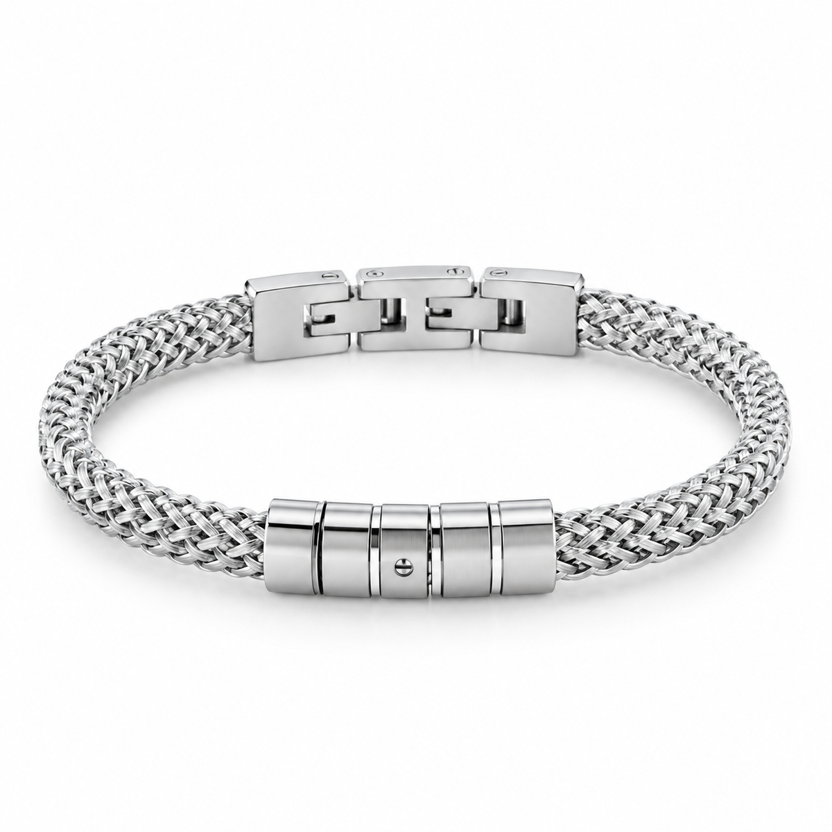 Bracelet Titan Nexus Argent