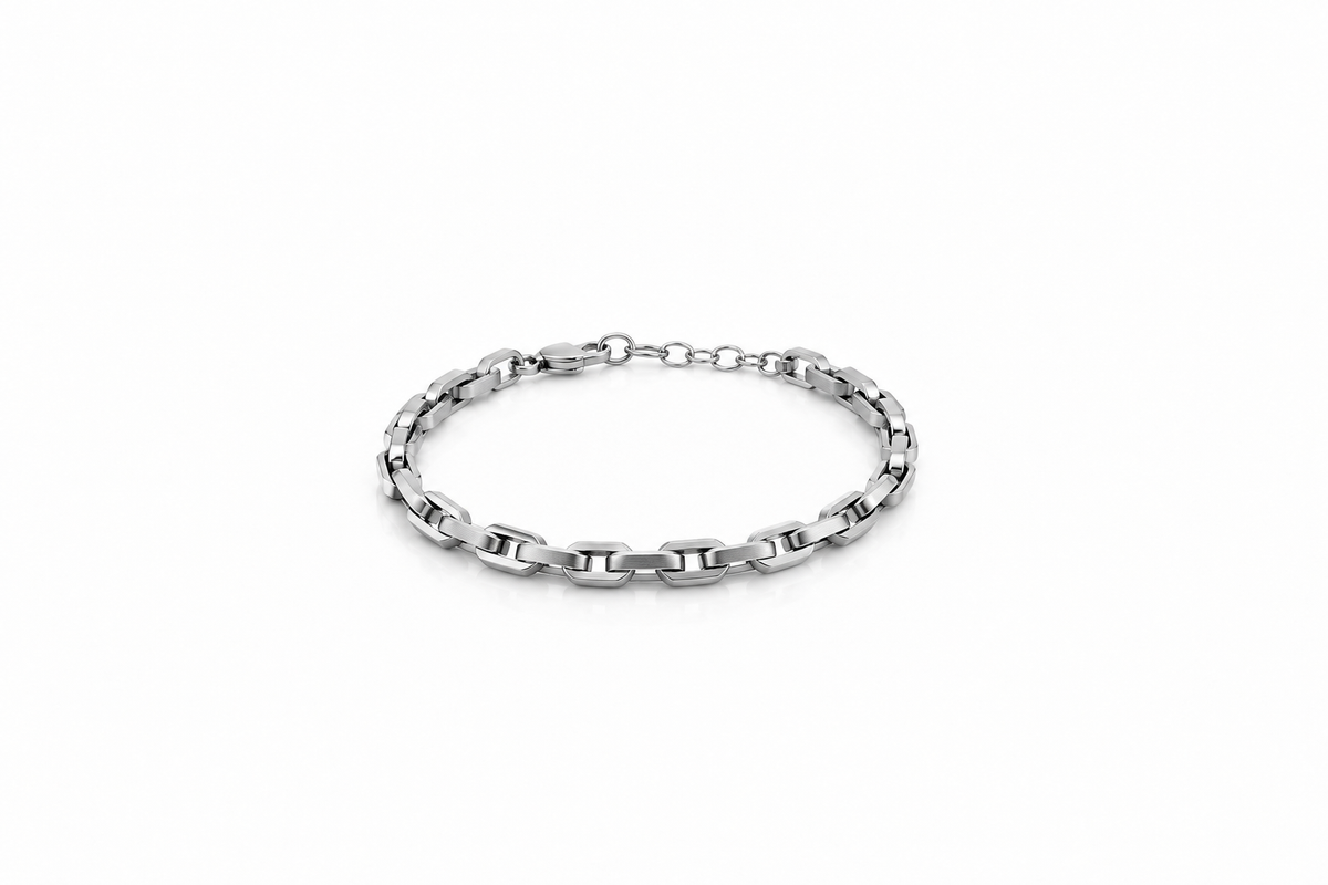 Bracelet Silver Vector