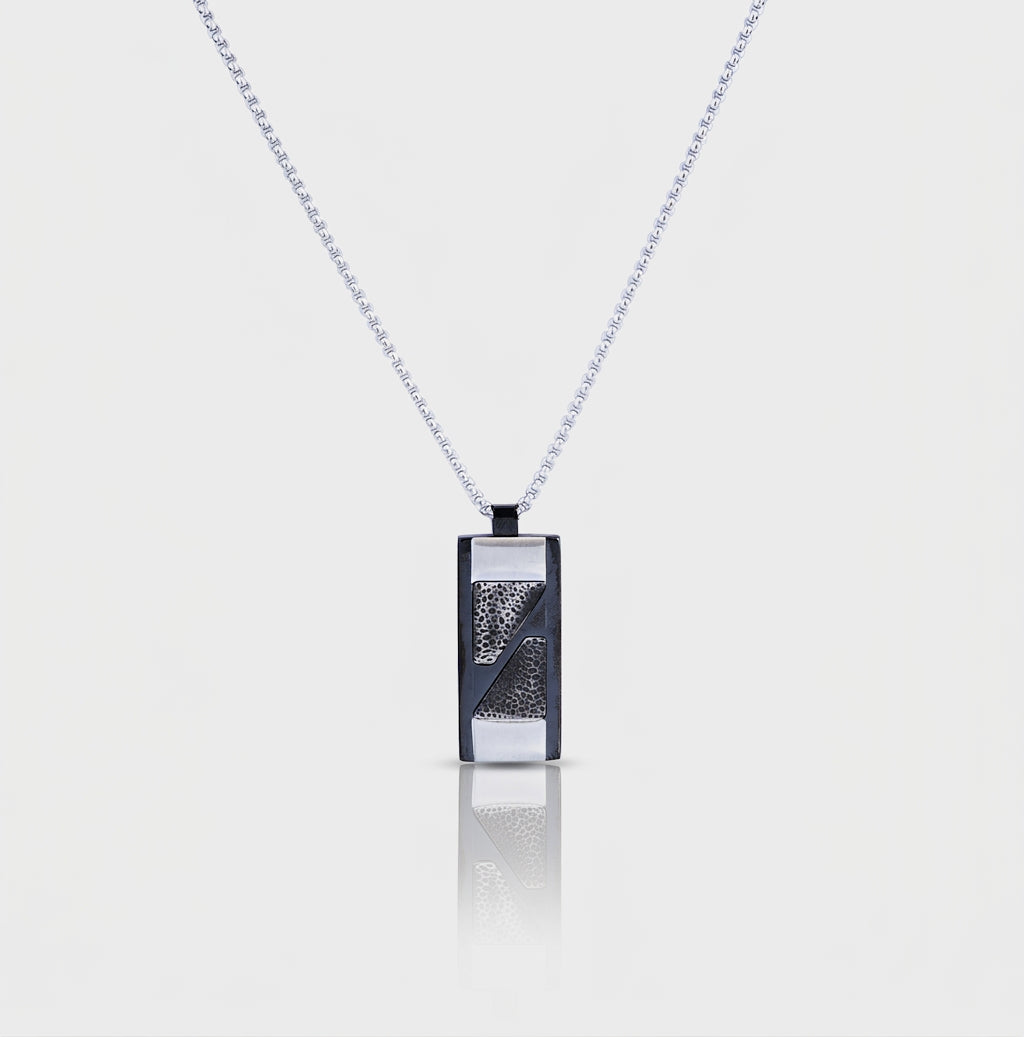 Collier ÉCLIPSE GÉOMÉTRIQUE