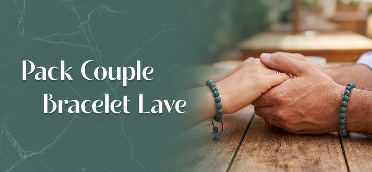 Pack Bracelets lave