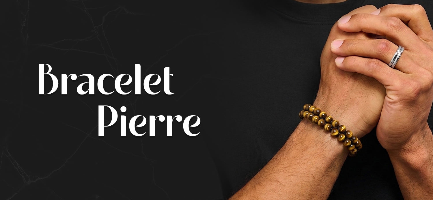 Bracelet Pierre
