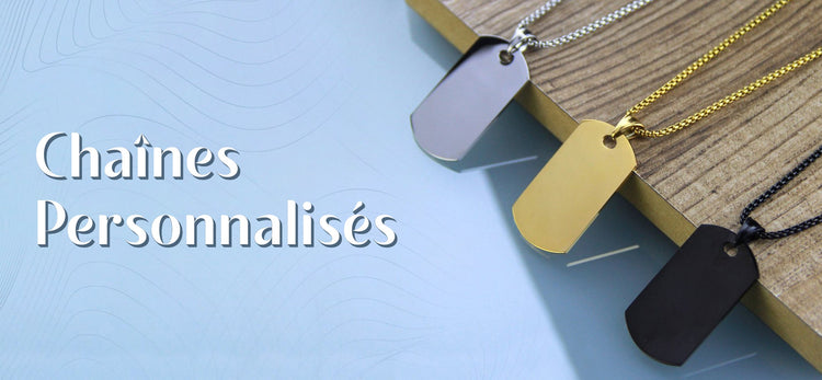 Gravure Colliers