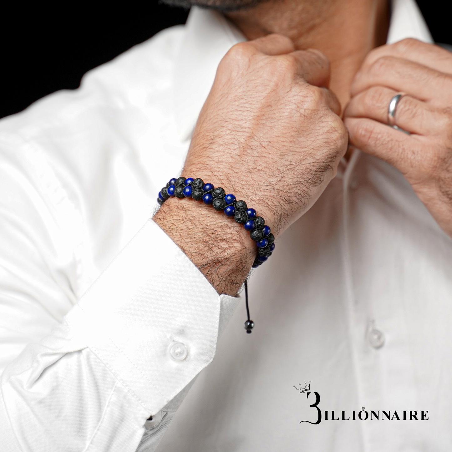 Bracelet Souverain Bleu