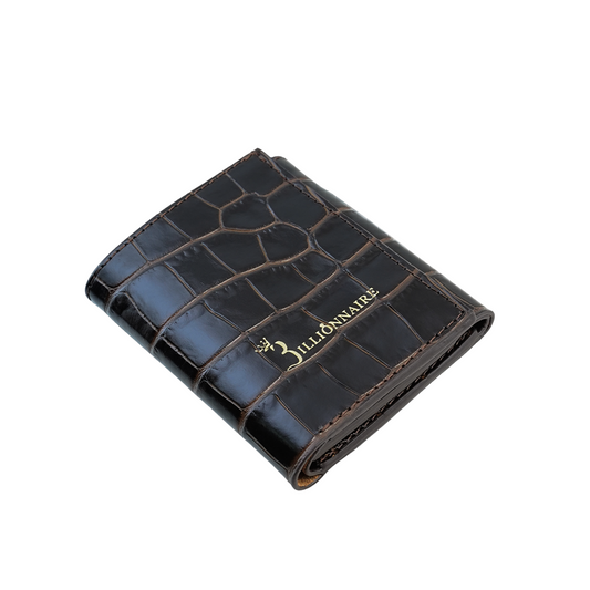 porte monnaie Brun Impérial