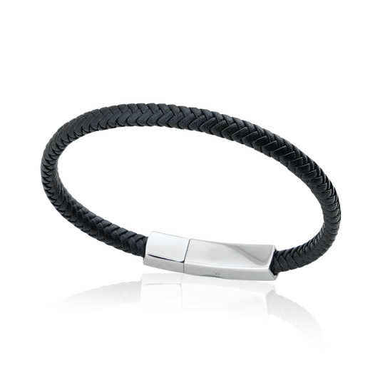 Bracelet Tressé Élégance