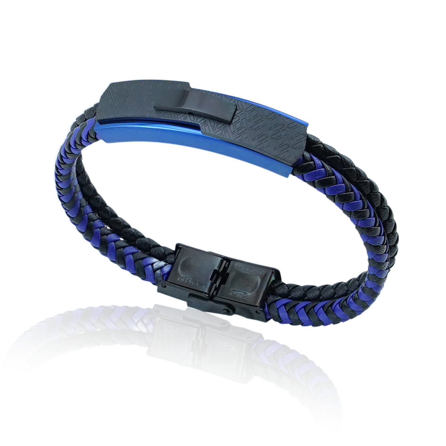 Bracelet Ombre Bleue