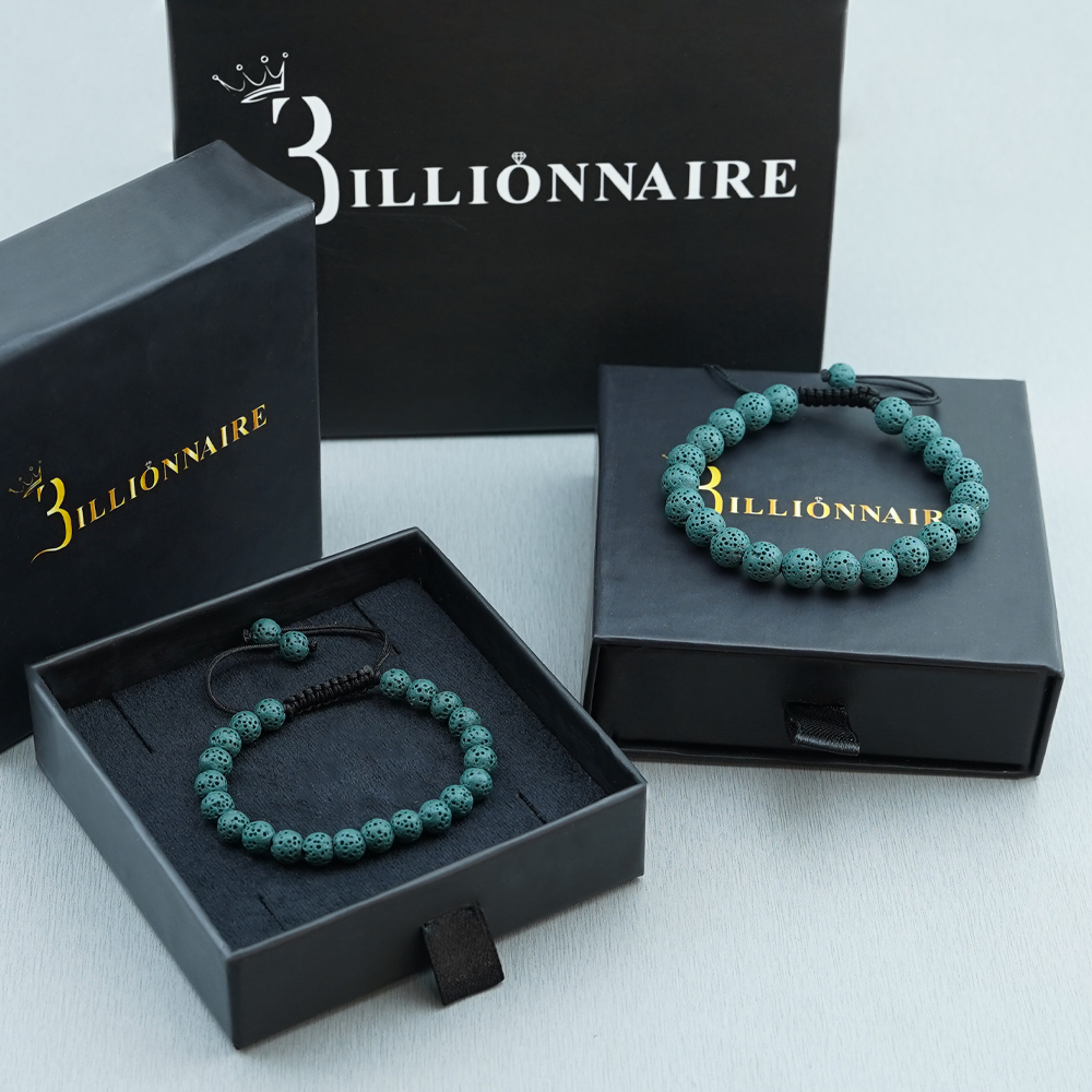 Pack Bracelets Pure Lava ( Vert-de-gris )