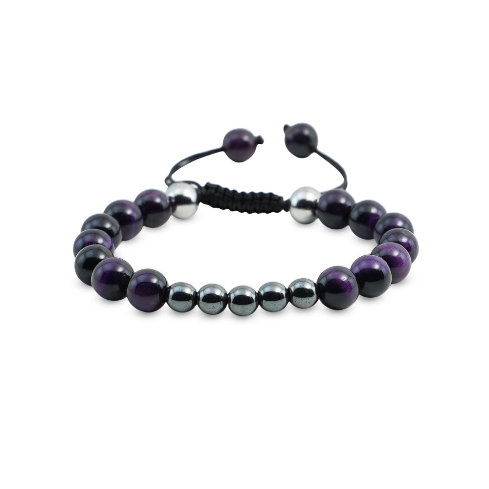 BRACELET NOBLE VIOLET