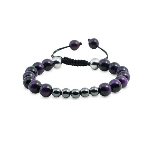 BRACELET NOBLE VIOLET