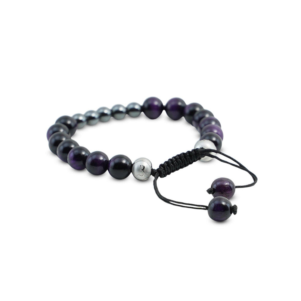 BRACELET NOBLE VIOLET