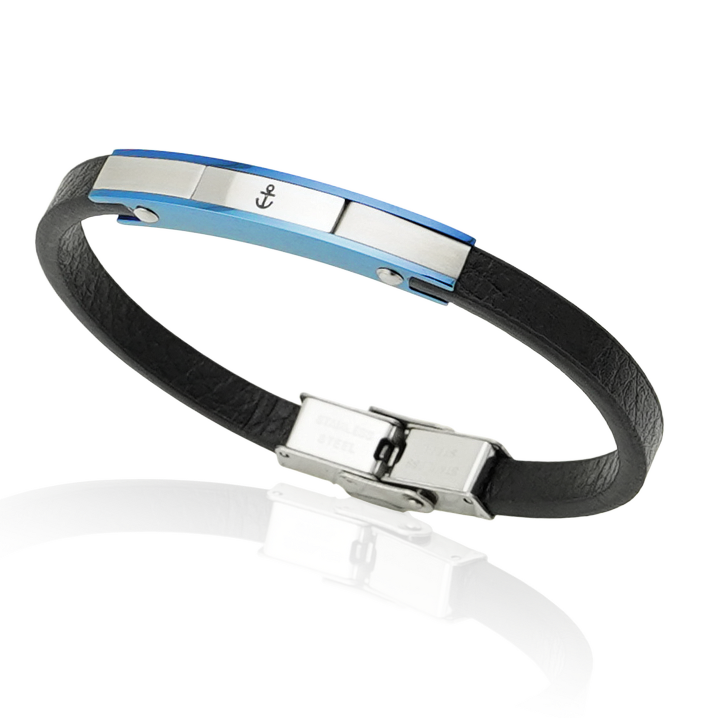 Bracelet Capitaine Bleu