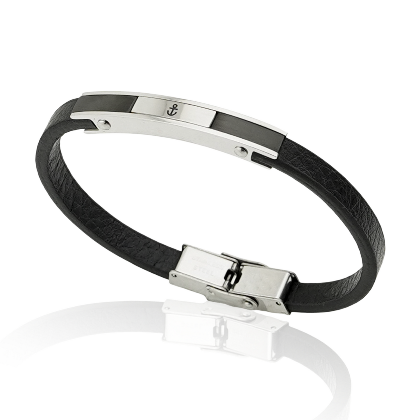 Bracelet Capitaine Noir