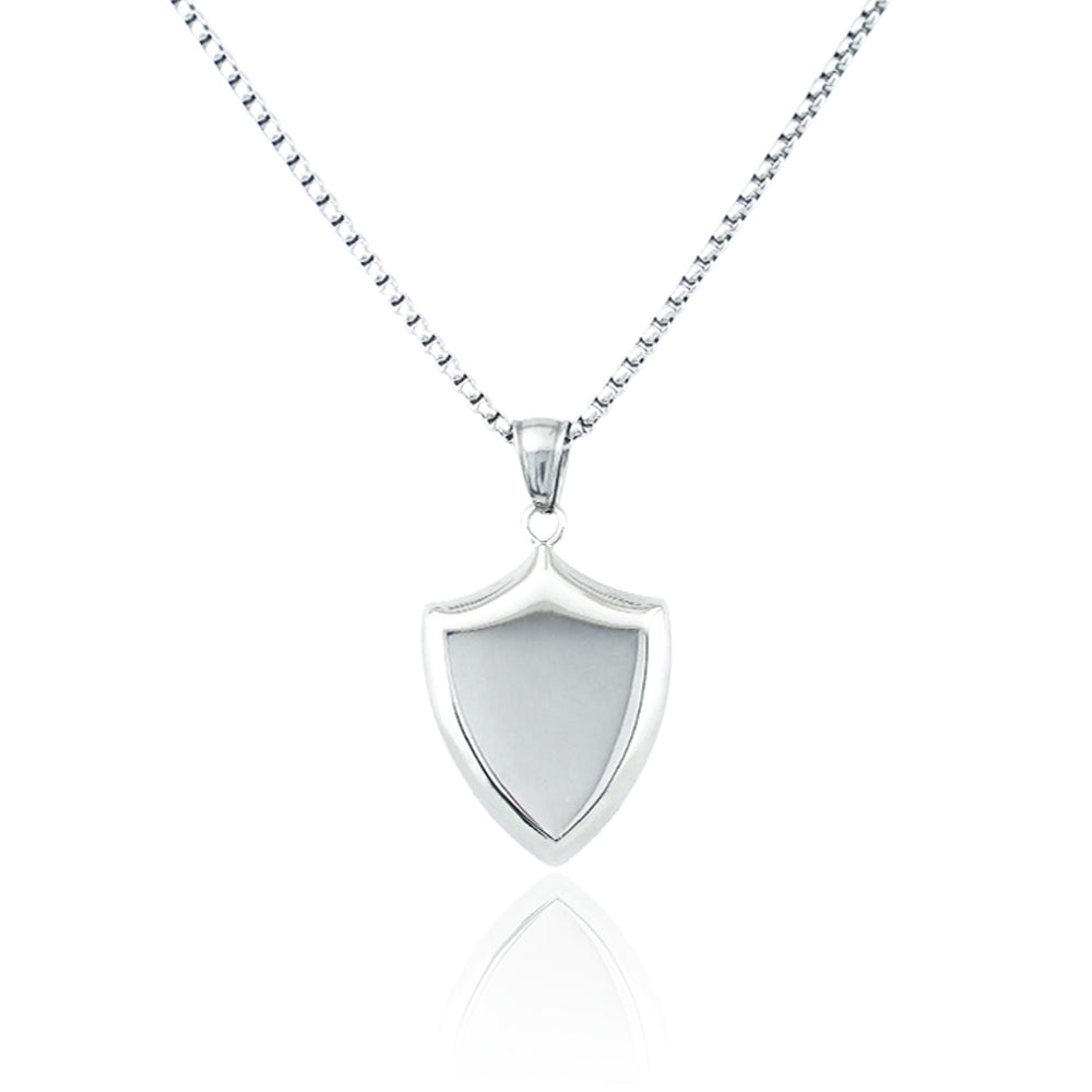 Collier bouclier