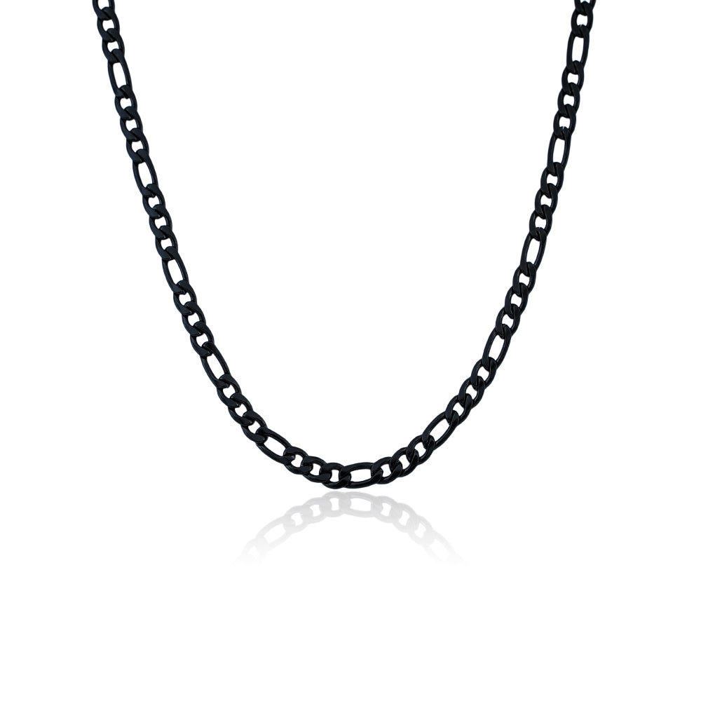 Collier DAVER Noir