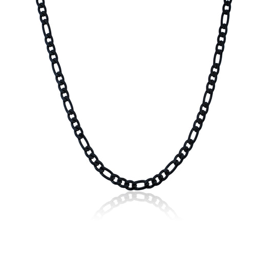 Collier DAVER Noir