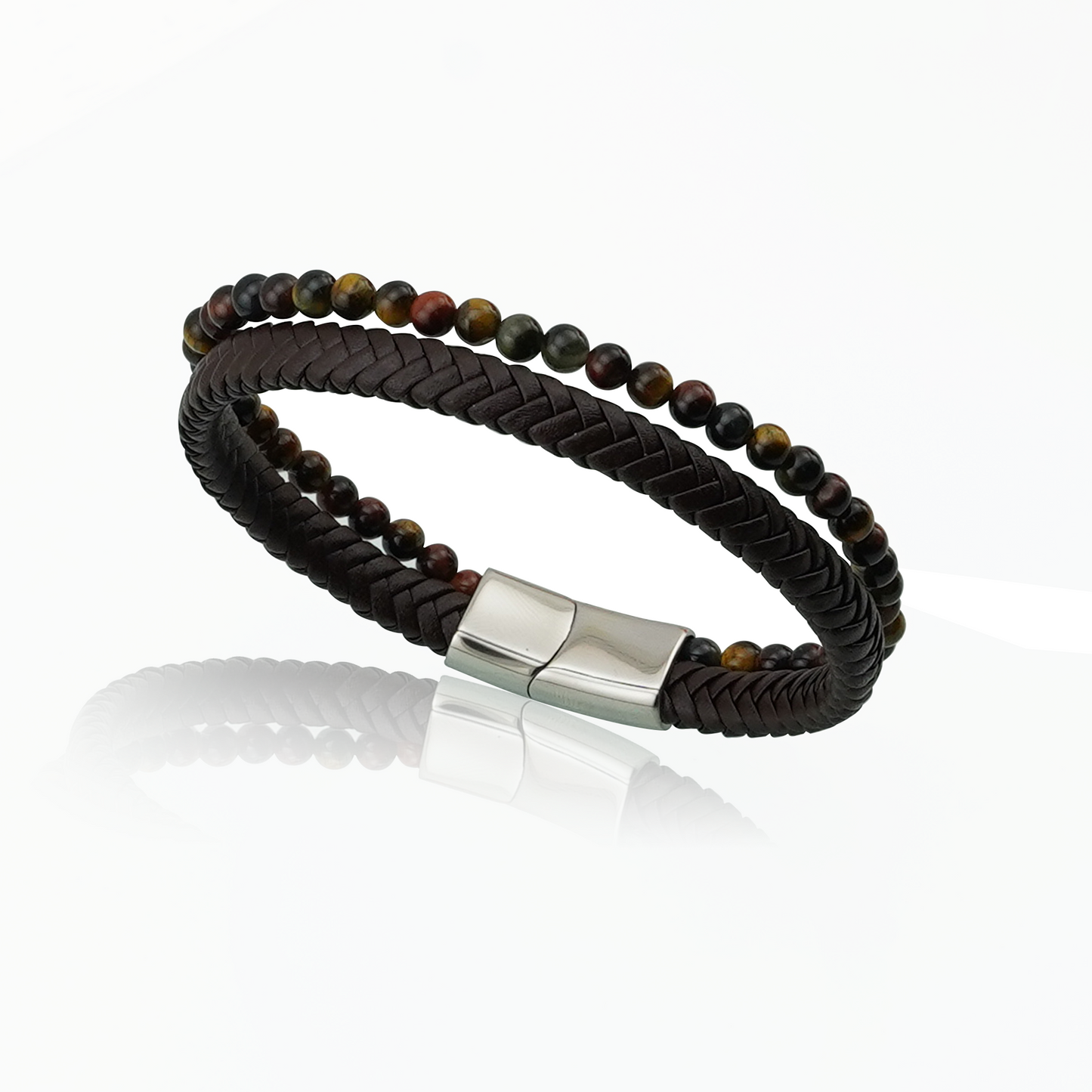 Bracelet Fusion Brune