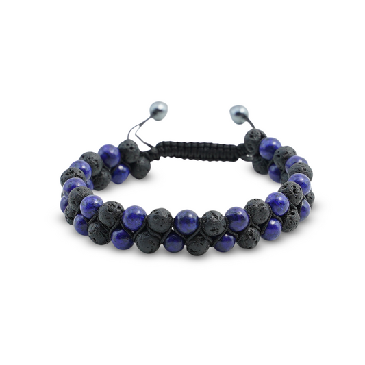 Bracelet Souverain Bleu