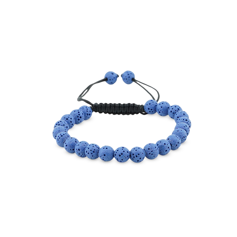 Pack Bracelets Pure Lava (bleue)