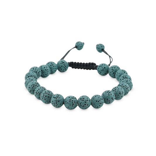 Bracelet Pure Lava Vert-de-gris