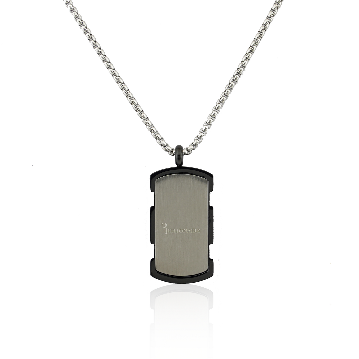 Collier Icône Moderne