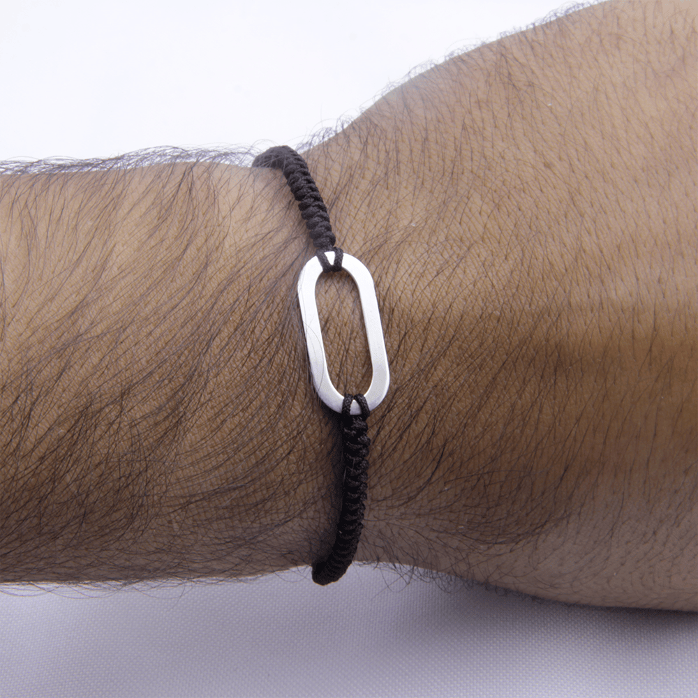 Bracelet Lune d'Argent