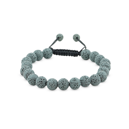 Bracelet Pure Lava gris