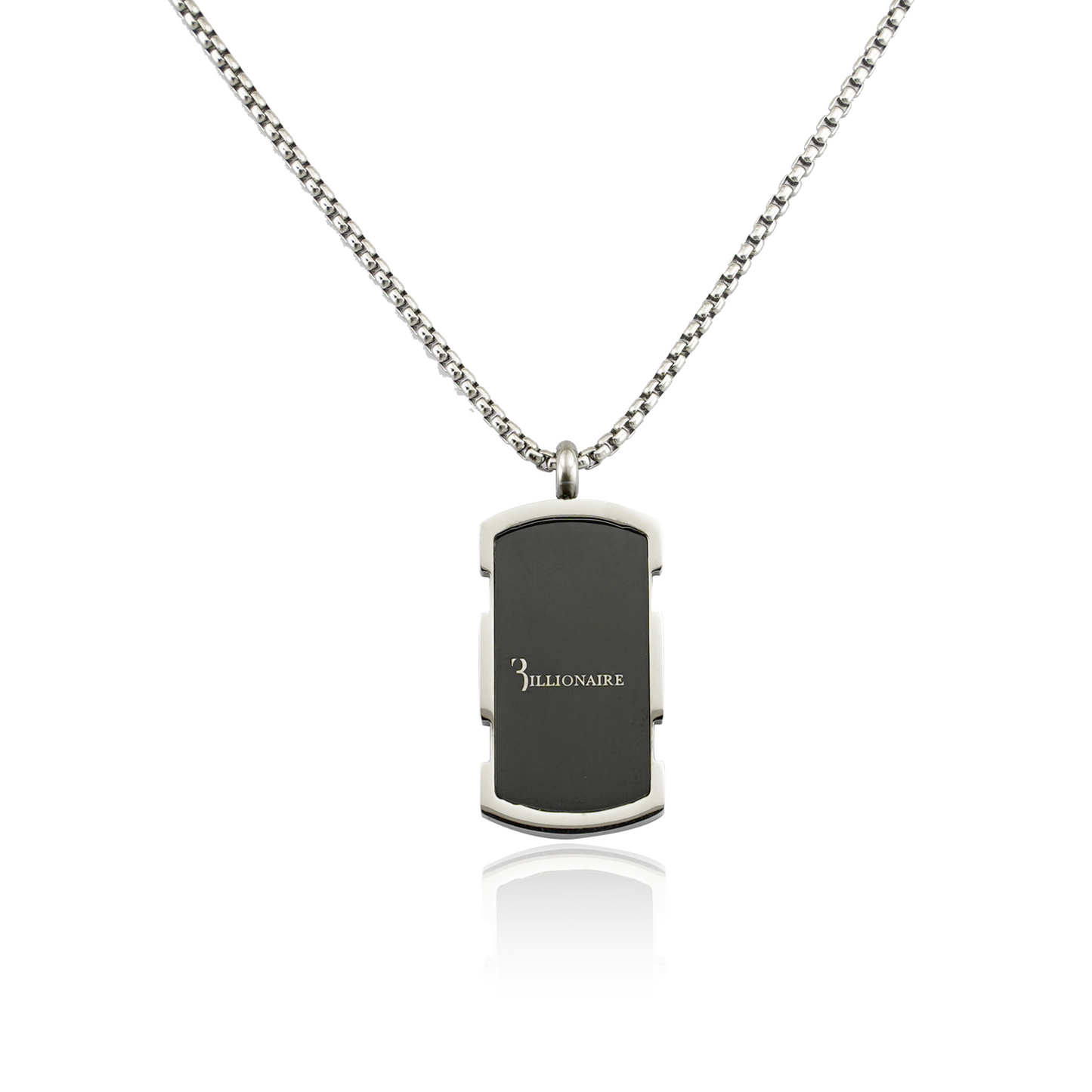 Collier Luxe Sombre