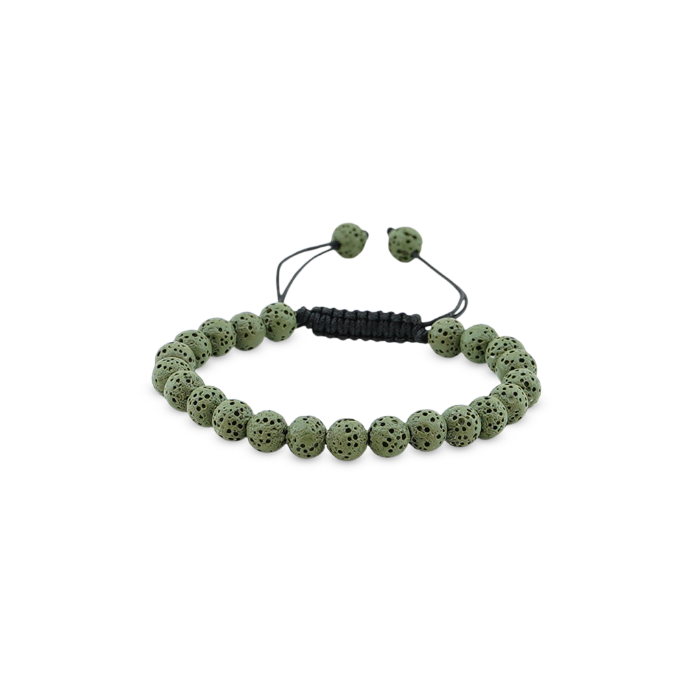 Pack Bracelets Pure Lava (vert militaire)