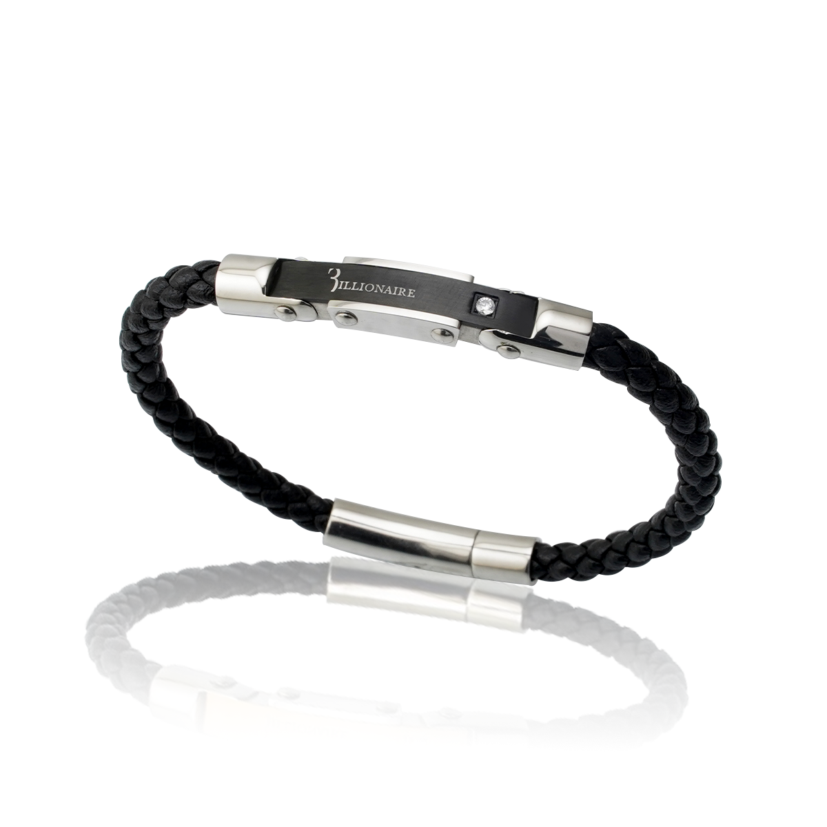 Bracelet Noir Radiant