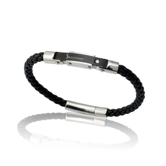 Bracelet Noir Radiant