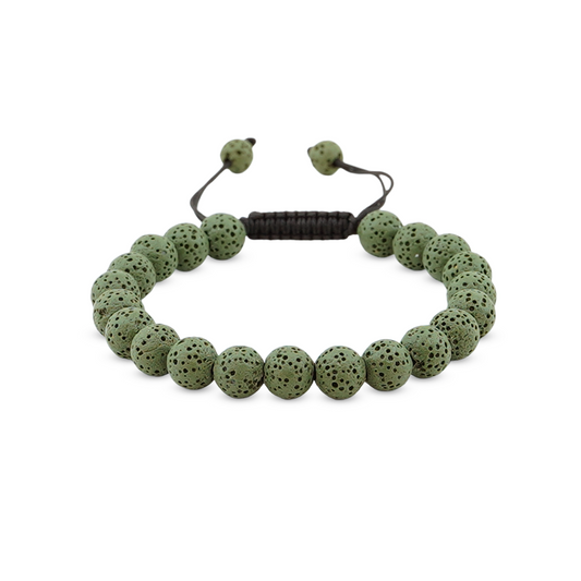 Pack Bracelets Pure Lava (vert militaire)