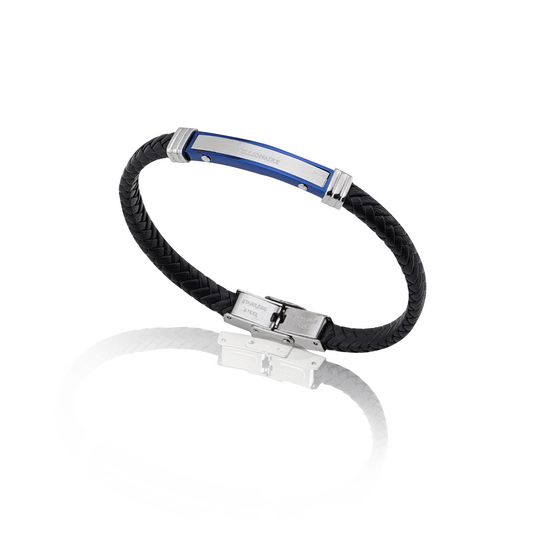 Bracelet Tressage Serein