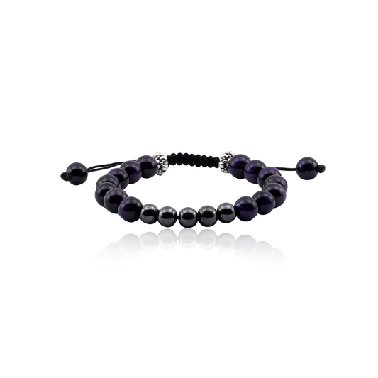 BRACELET NOBLE VIOLET