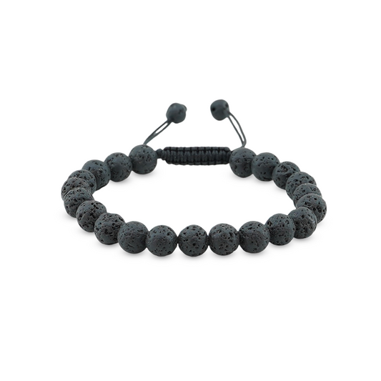 Bracelet Pure Lava Noir