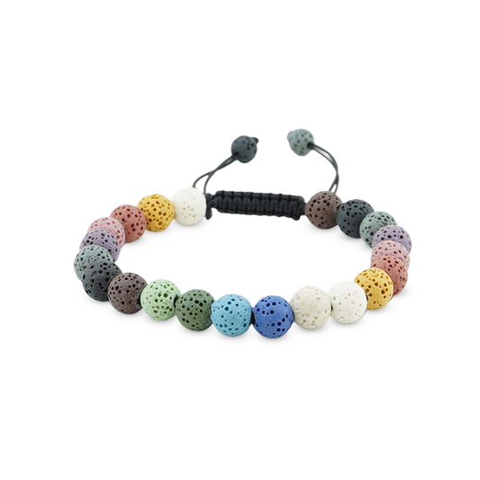 Pack Bracelets Pure Lava (multicolore)