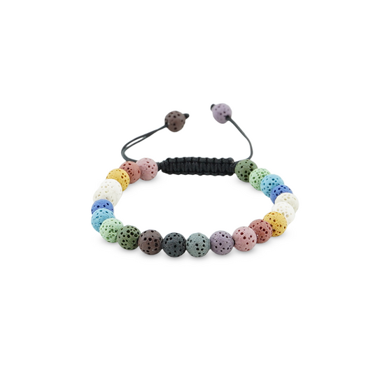 Bracelet Pure Lava multicolore Femme