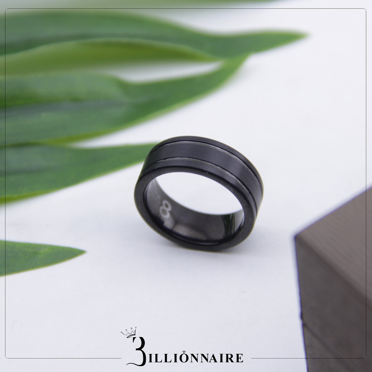 Bague Billionnaire Tortank