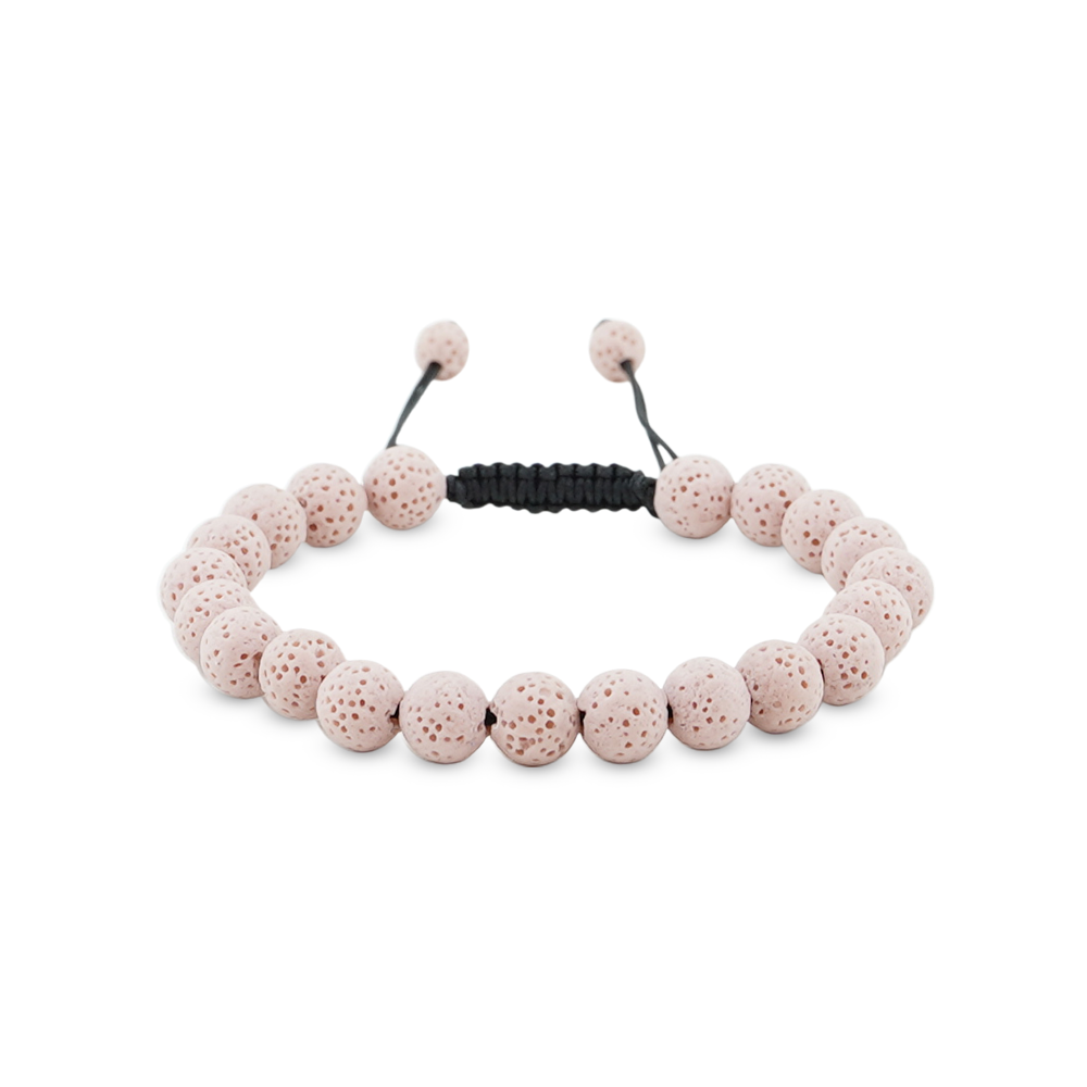 Pack Bracelets Pure Lava (rose bébé)