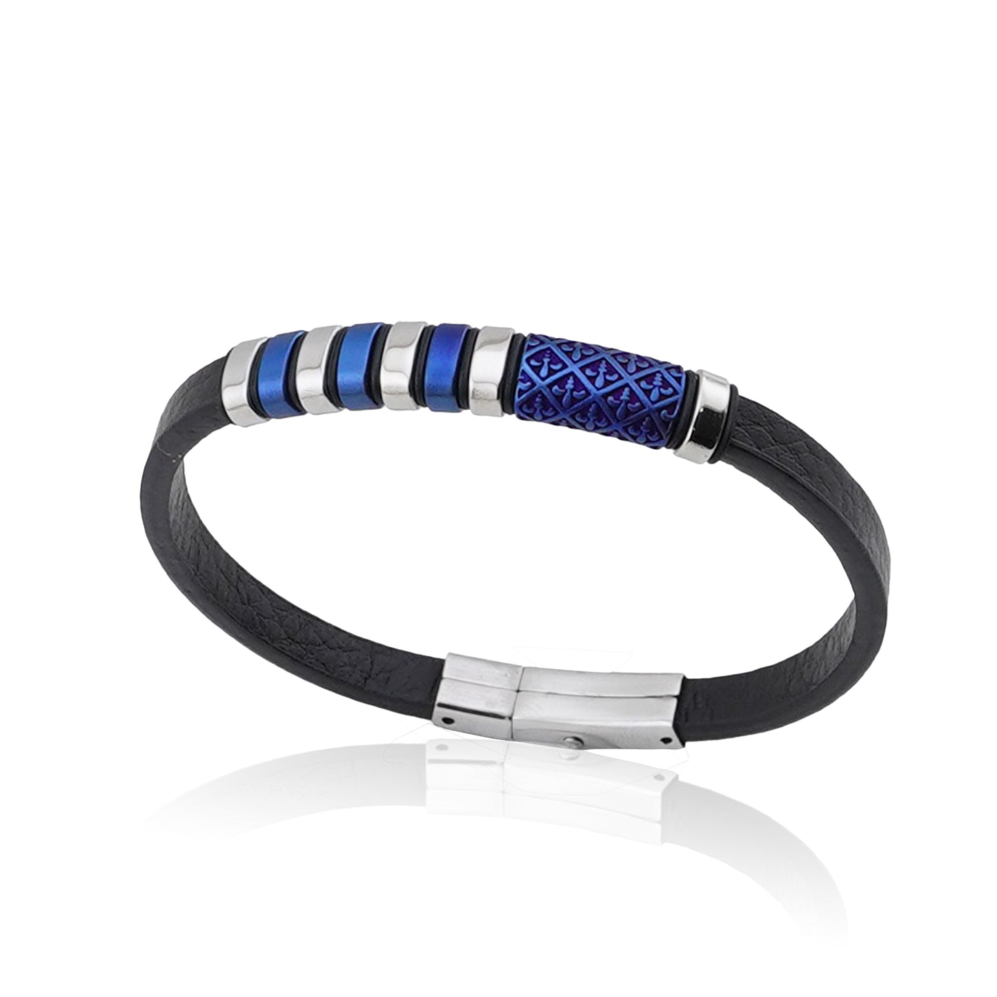 Bracelet Harmonie Bleue