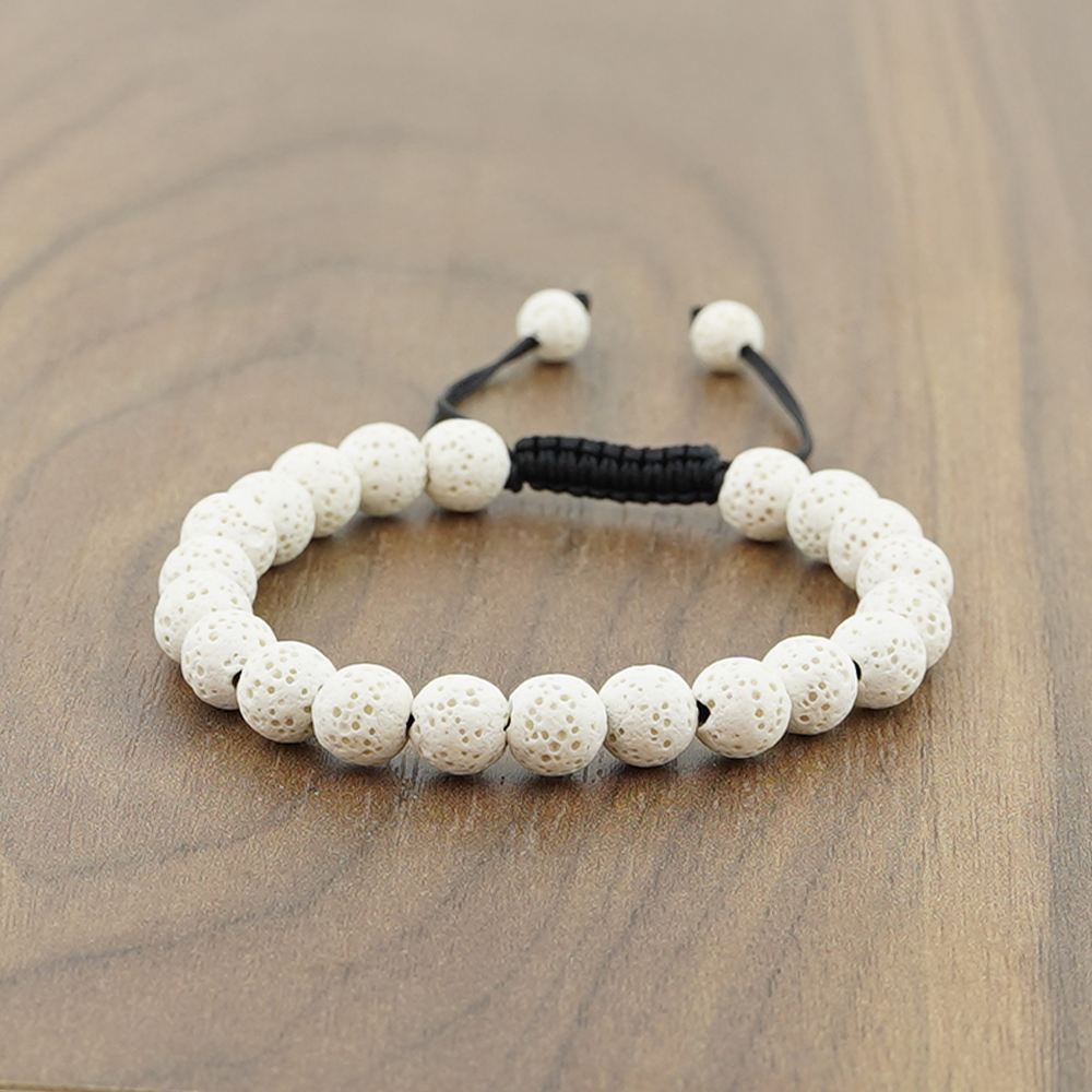 Pack Bracelet Pure Lava (Blanc)