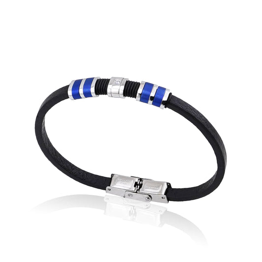 Bracelet Nébuleuse Bleue